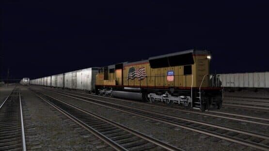 Train Simulator: Sherman Hill Route Add-On — screenshot 8