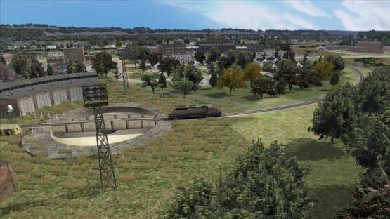 Train Simulator: Rascal & Cottonwood Route Add-On — screenshot 6