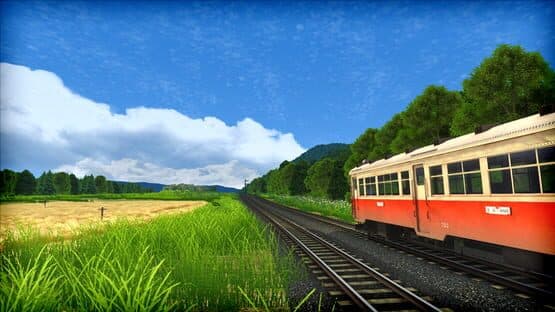 Train Simulator: The Story of Forest Rail Route Add-On — screenshot 6
