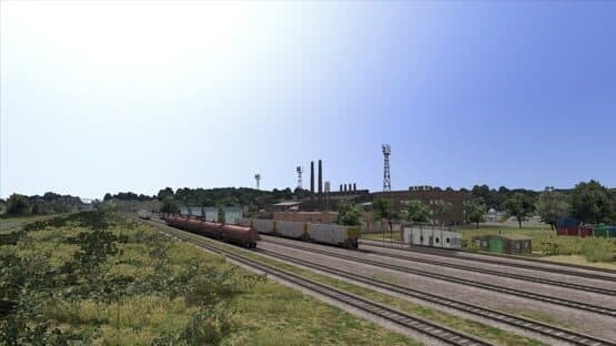 Train Simulator: Rascal & Cottonwood Route Add-On — screenshot 7