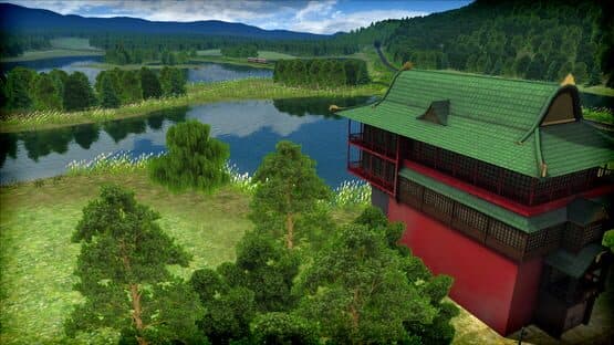 Train Simulator: The Story of Forest Rail Route Add-On — screenshot 7