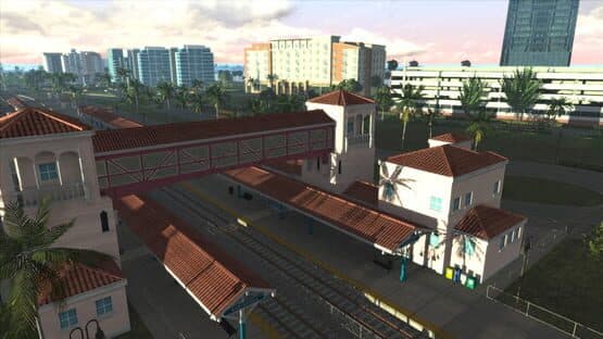 Train Simulator: Miami - West Palm Beach Route Add-On — screenshot 2