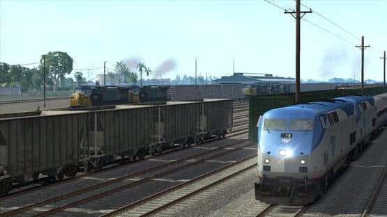 Train Simulator: Miami - West Palm Beach Route Add-On — screenshot 3