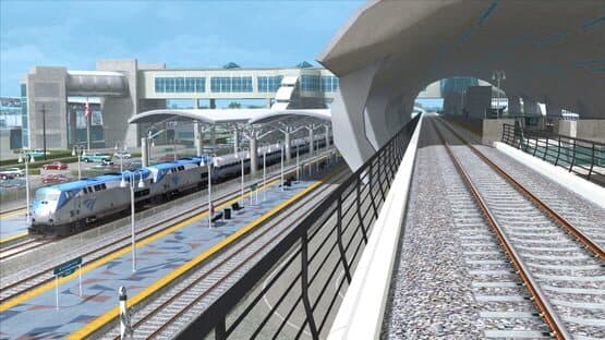 Train Simulator: Miami - West Palm Beach Route Add-On — screenshot 4