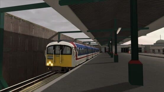 Train Simulator: Isle of Wight Route Add-On — screenshot 1