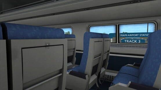 Train Simulator: Miami - West Palm Beach Route Add-On — screenshot 7
