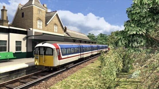 Train Simulator: Isle of Wight Route Add-On — screenshot 3