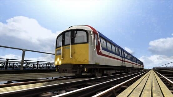 Train Simulator: Isle of Wight Route Add-On — screenshot 5