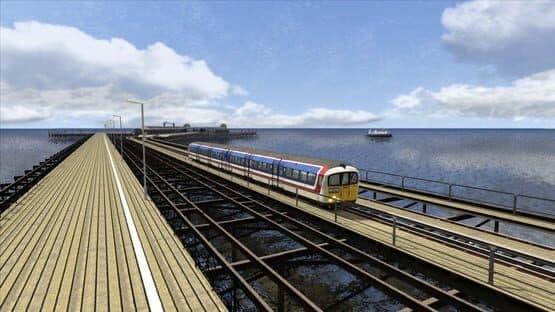 Train Simulator: Isle of Wight Route Add-On — screenshot 7