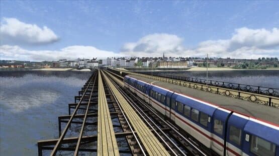 Train Simulator: Isle of Wight Route Add-On — screenshot 8