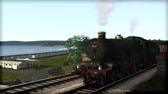 Train Simulator: Riviera Line in the Fifties: Exeter - Kingswear Route Add-On — screenshot 1