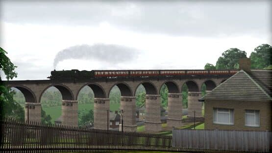 Train Simulator: Riviera Line in the Fifties: Exeter - Kingswear Route Add-On — screenshot 2