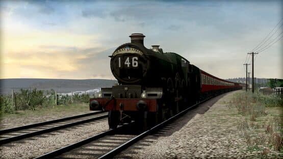 Train Simulator: Riviera Line in the Fifties: Exeter - Kingswear Route Add-On — screenshot 4