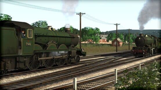 Train Simulator: Riviera Line in the Fifties: Exeter - Kingswear Route Add-On — screenshot 7