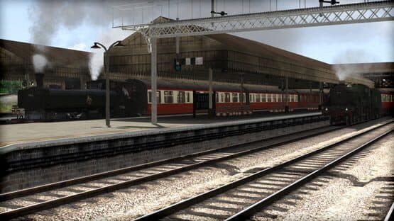 Train Simulator: Riviera Line in the Fifties: Exeter - Kingswear Route Add-On — screenshot 8