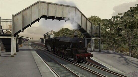 Train Simulator: Somerset & Dorset Railway Route Add-On — screenshot 2