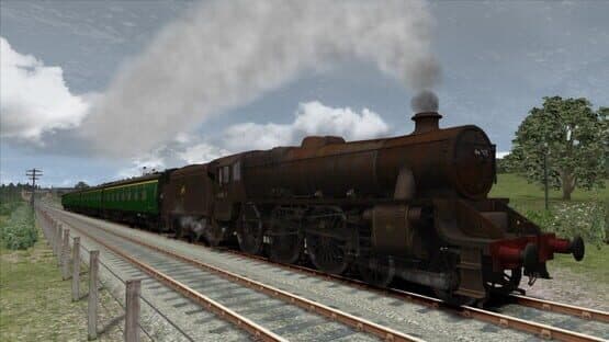 Train Simulator: Somerset & Dorset Railway Route Add-On — screenshot 5