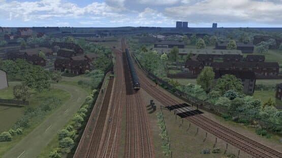 Train Simulator: Edinburgh-Glasgow Route Add-On — screenshot 1