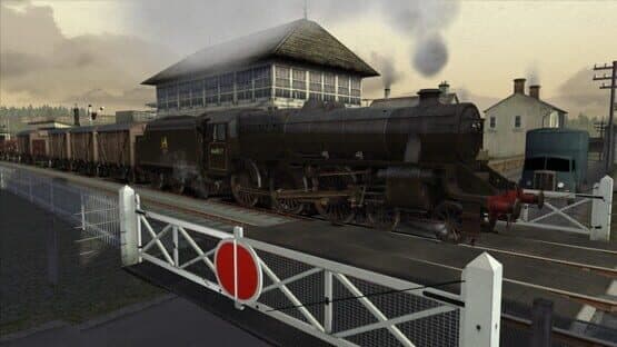 Train Simulator: Somerset & Dorset Railway Route Add-On — screenshot 7