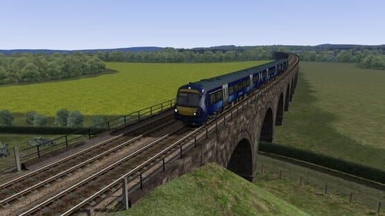 Train Simulator: Edinburgh-Glasgow Route Add-On — screenshot 5