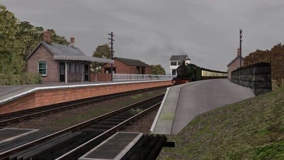 Train Simulator: Falmouth Branch Route Add-On — screenshot 1