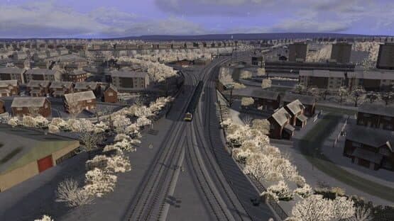 Train Simulator: Edinburgh-Glasgow Route Add-On — screenshot 6
