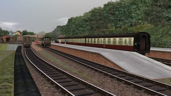 Train Simulator: Falmouth Branch Route Add-On — screenshot 2