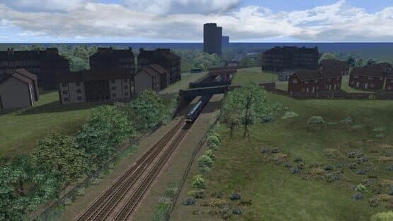 Train Simulator: Edinburgh-Glasgow Route Add-On — screenshot 7