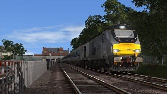 Train Simulator: Chiltern Main Line: London - Birmingham Route Add-On — screenshot 1