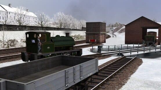 Train Simulator: Falmouth Branch Route Add-On — screenshot 3