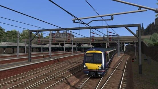 Train Simulator: Edinburgh-Glasgow Route Add-On — screenshot 8