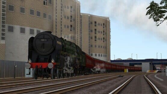 Train Simulator: Chiltern Main Line: London - Birmingham Route Add-On — screenshot 2