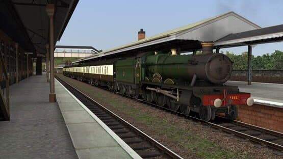 Train Simulator: Falmouth Branch Route Add-On — screenshot 5