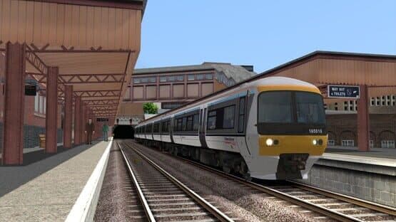 Train Simulator: Chiltern Main Line: London - Birmingham Route Add-On — screenshot 3
