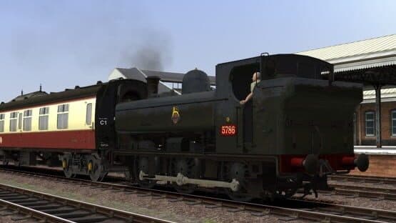 Train Simulator: Falmouth Branch Route Add-On — screenshot 6