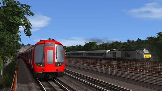 Train Simulator: Chiltern Main Line: London - Birmingham Route Add-On — screenshot 4