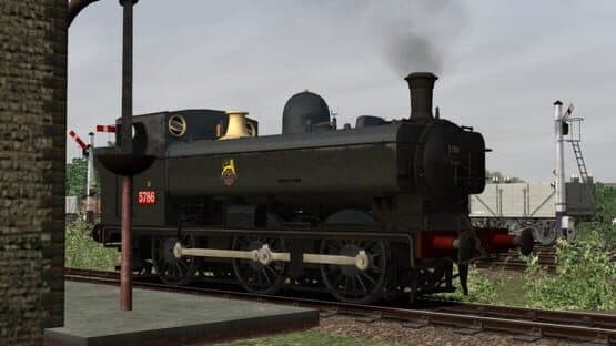 Train Simulator: Falmouth Branch Route Add-On — screenshot 8