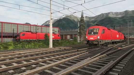 Train Simulator: Tirol: Brenner - Kufstein Route Add-On — screenshot 1