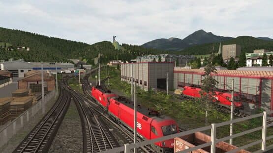 Train Simulator: Tirol: Brenner - Kufstein Route Add-On — screenshot 2