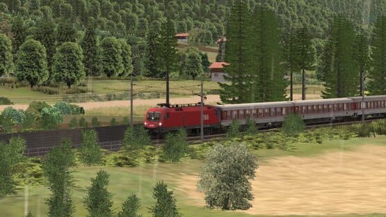 Train Simulator: Tirol: Brenner - Kufstein Route Add-On — screenshot 4