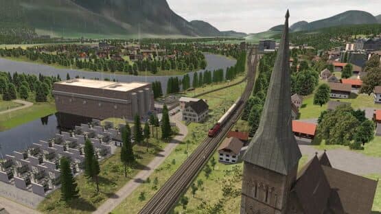 Train Simulator: Tirol: Brenner - Kufstein Route Add-On — screenshot 5