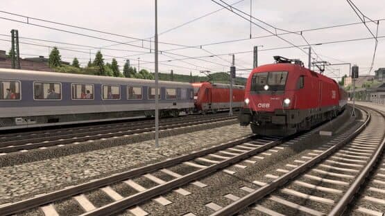 Train Simulator: Tirol: Brenner - Kufstein Route Add-On — screenshot 6