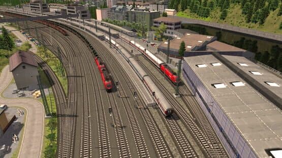 Train Simulator: Tirol: Brenner - Kufstein Route Add-On — screenshot 7