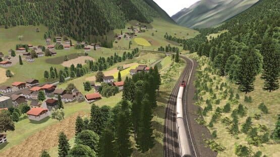 Train Simulator: Tirol: Brenner - Kufstein Route Add-On — screenshot 8