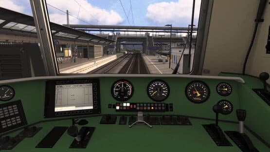 Train Simulator: Rhine Valley: Freiburg - Basel Route Add-On — screenshot 2