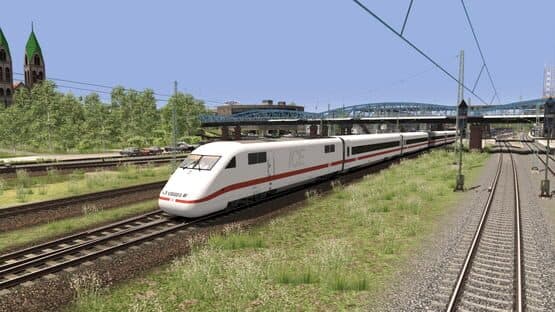 Train Simulator: Rhine Valley: Freiburg - Basel Route Add-On — screenshot 3