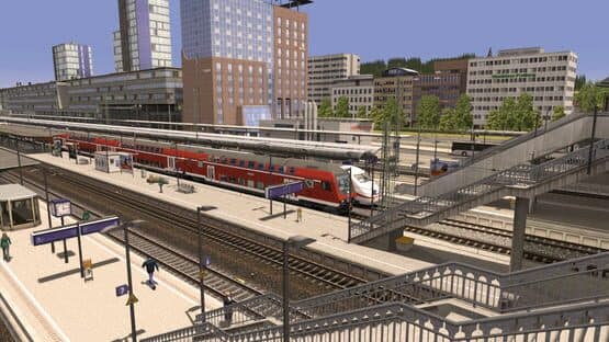 Train Simulator: Rhine Valley: Freiburg - Basel Route Add-On — screenshot 4
