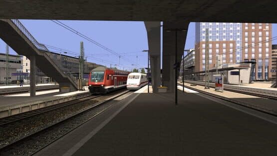 Train Simulator: Rhine Valley: Freiburg - Basel Route Add-On — screenshot 8