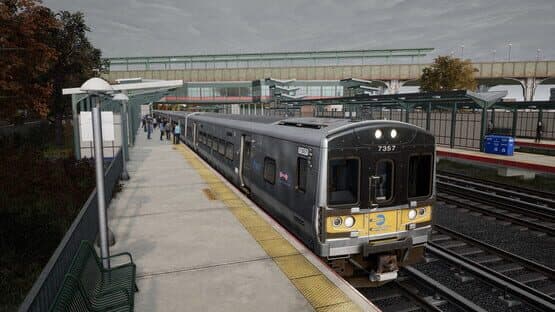 Train Sim World 2: Long Island Rail Road: New York - Hicksville Route Add-On — screenshot 3