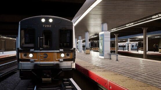 Train Sim World 2: Long Island Rail Road: New York - Hicksville Route Add-On — screenshot 4